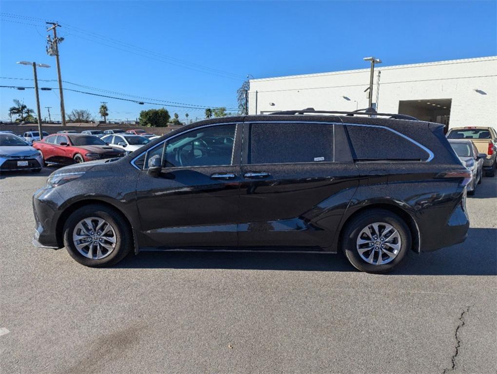 used 2024 Toyota Sienna car, priced at $46,988