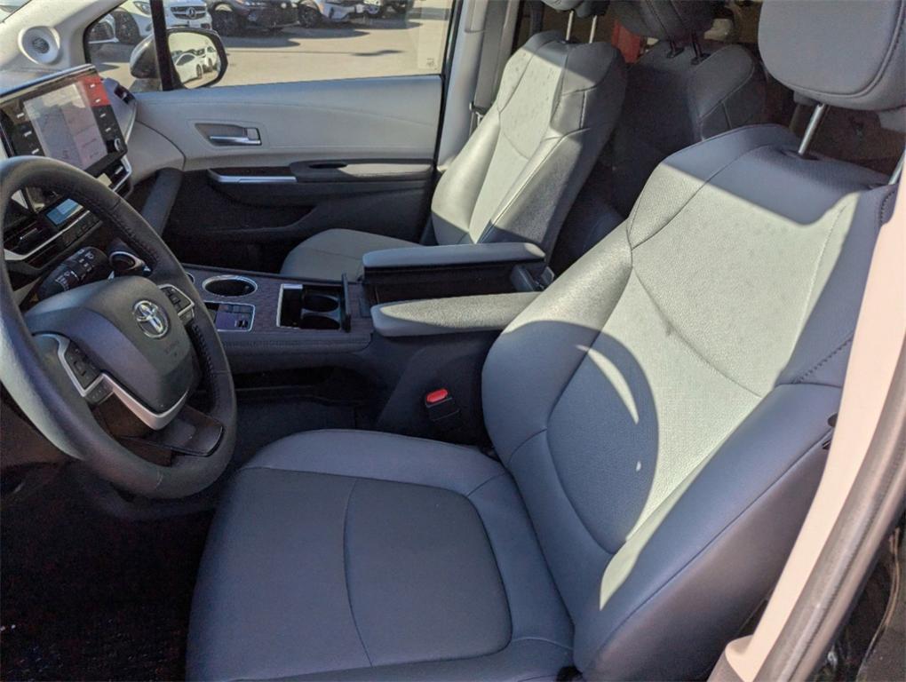 used 2024 Toyota Sienna car, priced at $46,988