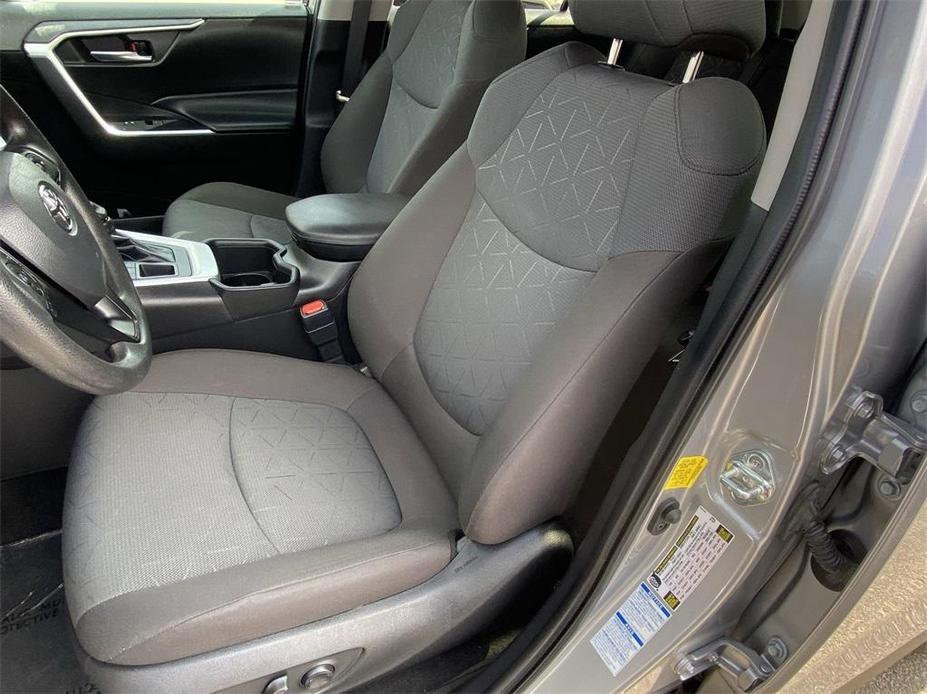 used 2022 Toyota RAV4 car, priced at $30,688