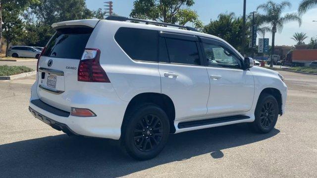 used 2022 Lexus GX 460 car, priced at $54,488