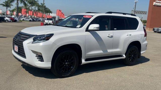 used 2022 Lexus GX 460 car, priced at $54,488