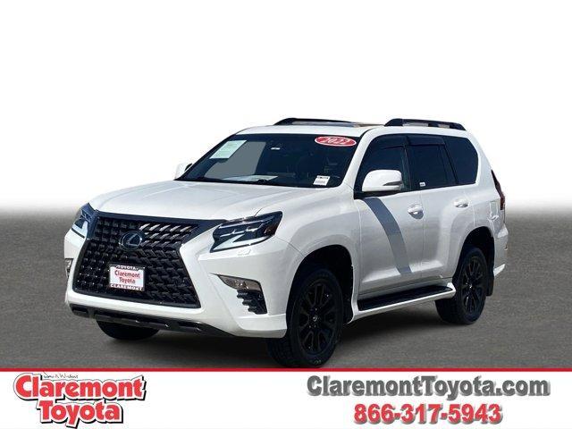 used 2022 Lexus GX 460 car, priced at $54,488