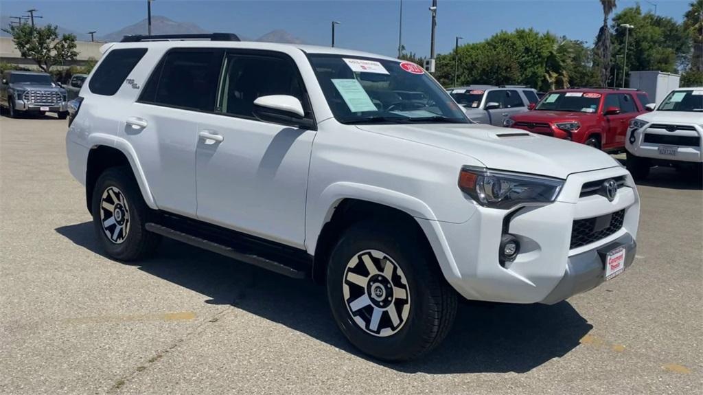 used 2021 Toyota 4Runner car, priced at $40,488