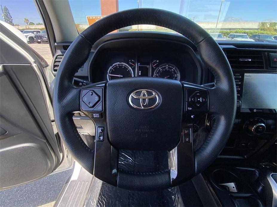 used 2021 Toyota 4Runner car, priced at $40,488