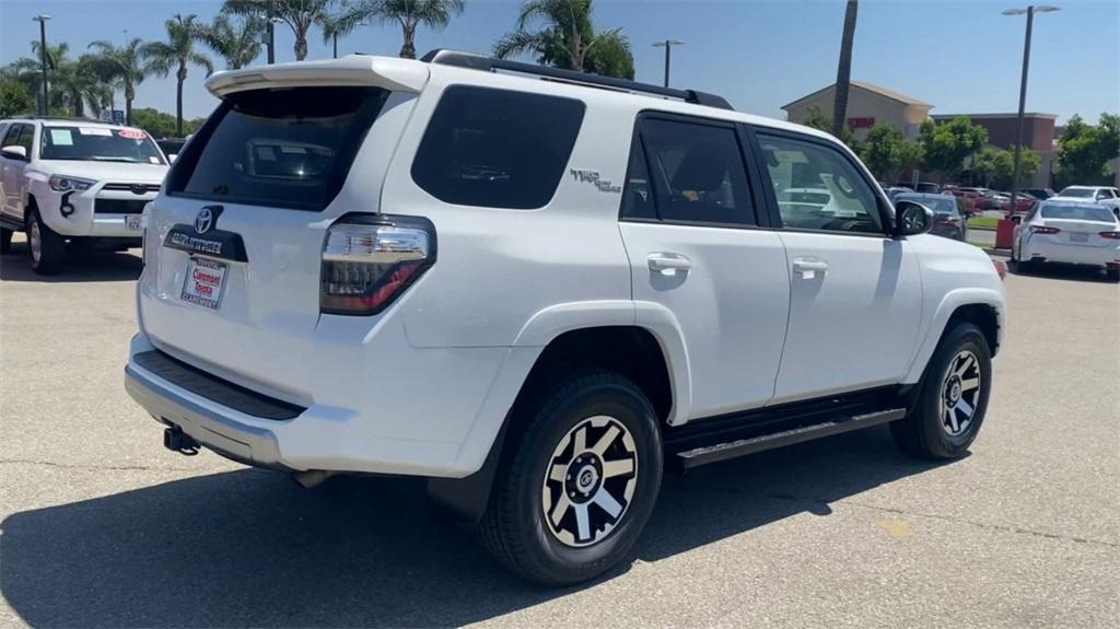 used 2021 Toyota 4Runner car, priced at $40,488