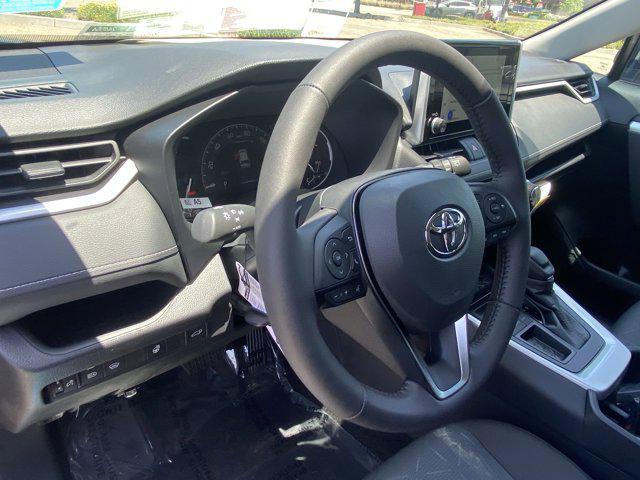 new 2025 Toyota RAV4 car, priced at $35,433