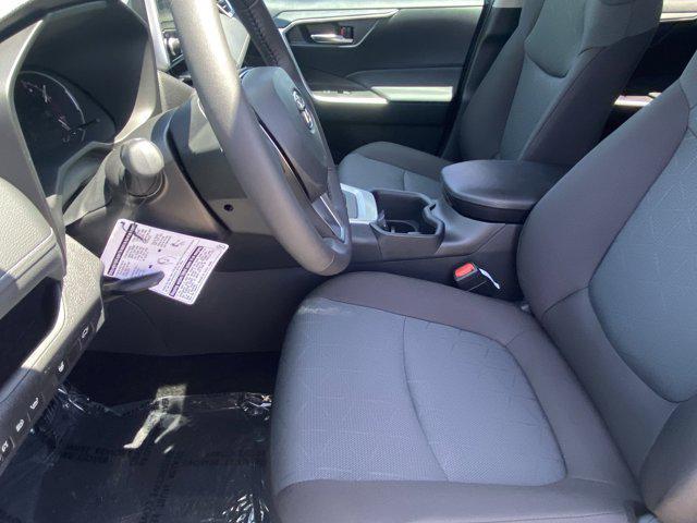 new 2025 Toyota RAV4 car, priced at $35,433