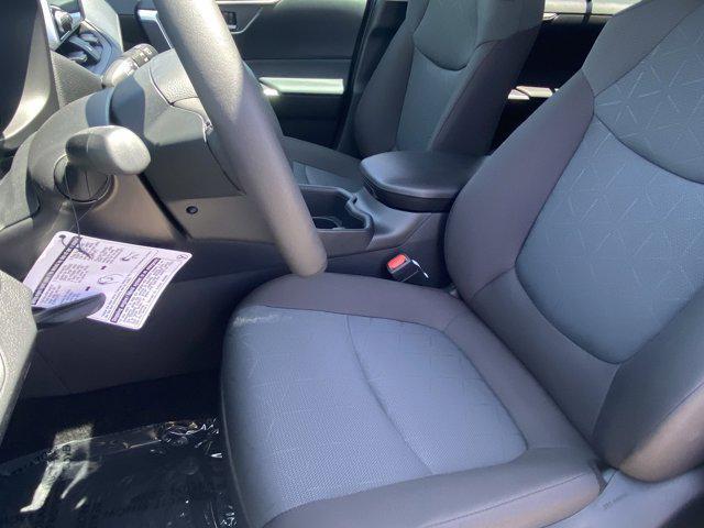 new 2025 Toyota RAV4 car, priced at $35,433