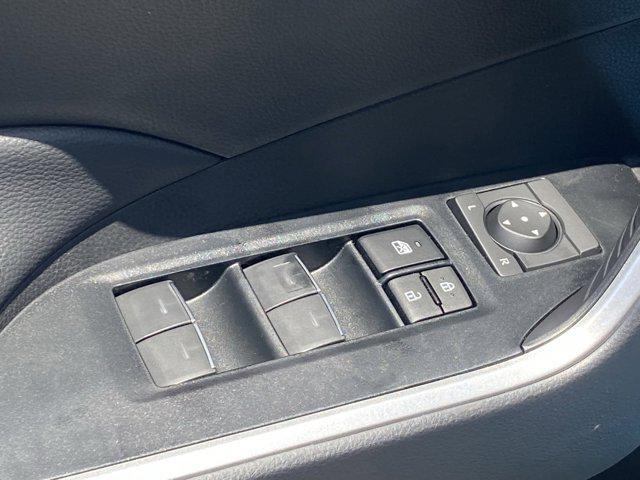 new 2025 Toyota RAV4 car, priced at $35,433