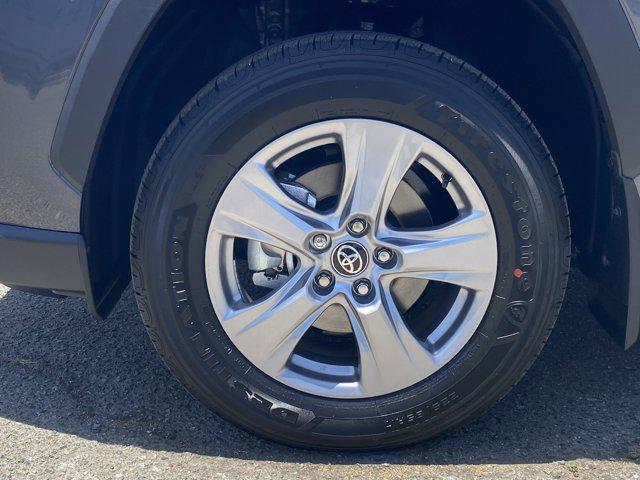 new 2025 Toyota RAV4 car, priced at $35,433