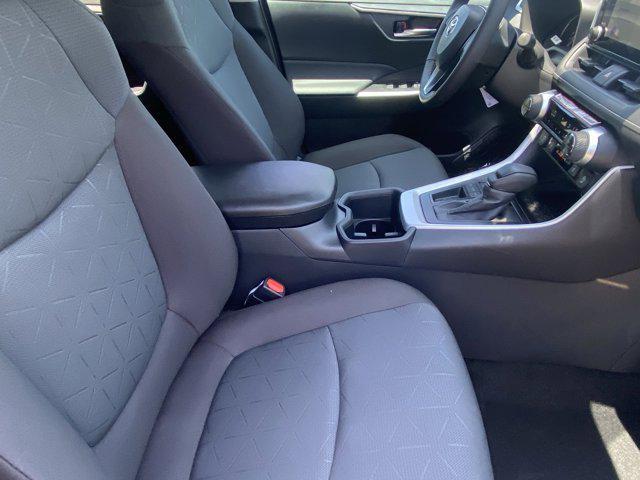 new 2025 Toyota RAV4 car, priced at $35,433