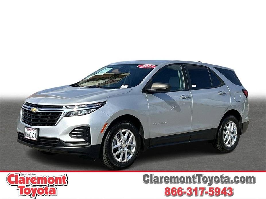 used 2022 Chevrolet Equinox car, priced at $19,488