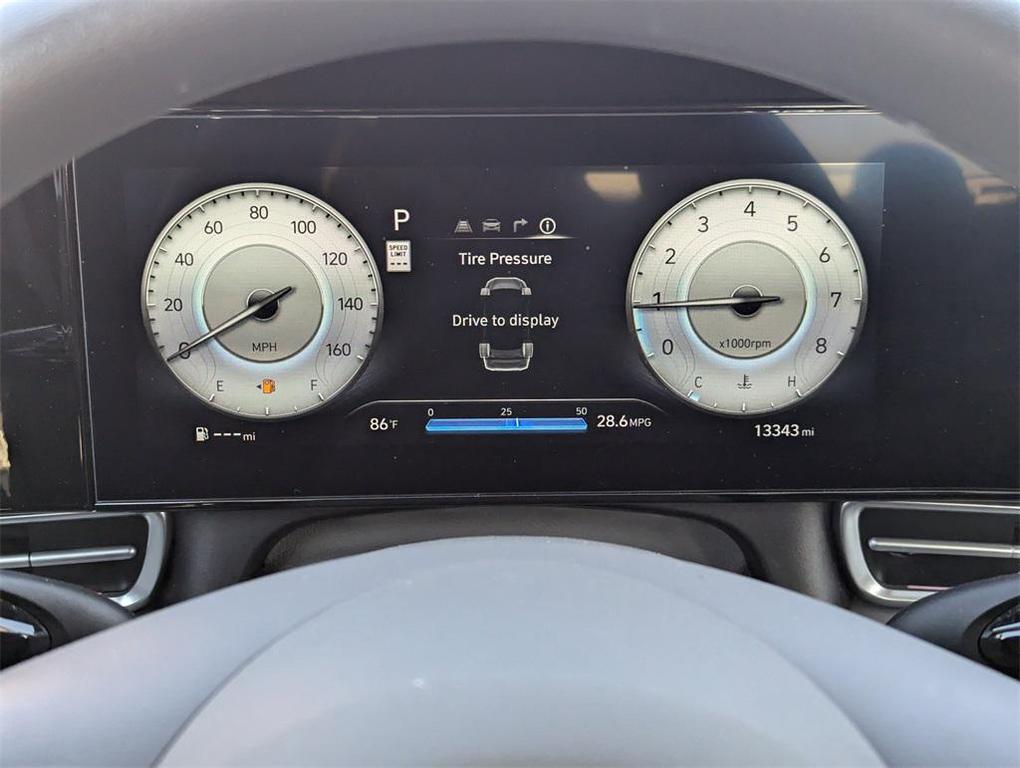 used 2024 Hyundai Elantra car, priced at $19,500