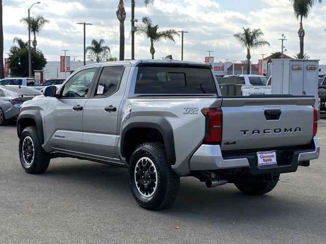 new 2025 Toyota Tacoma car