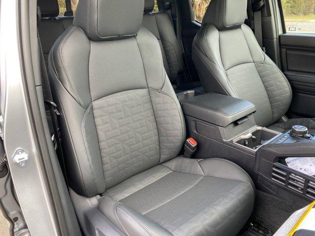 new 2025 Toyota Tacoma car, priced at $54,014