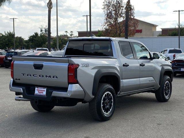 new 2025 Toyota Tacoma car