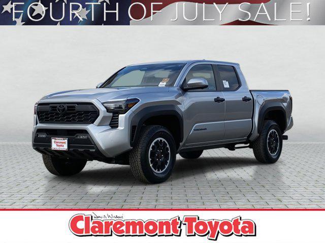 new 2025 Toyota Tacoma car, priced at $54,014
