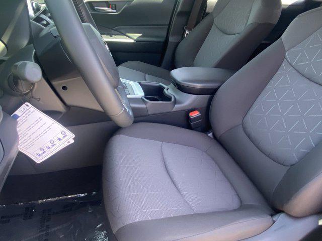 new 2025 Toyota RAV4 Hybrid car