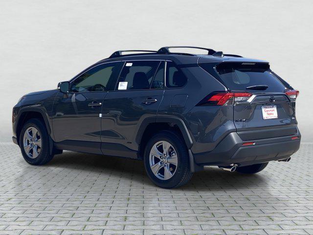 new 2025 Toyota RAV4 Hybrid car