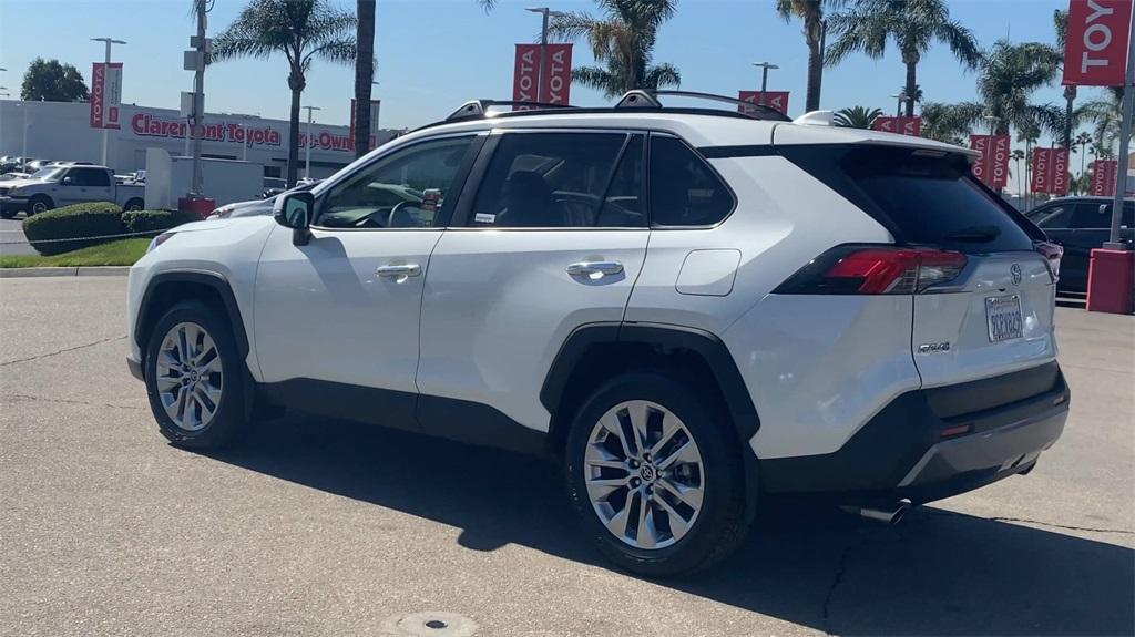 used 2019 Toyota RAV4 car, priced at $25,988