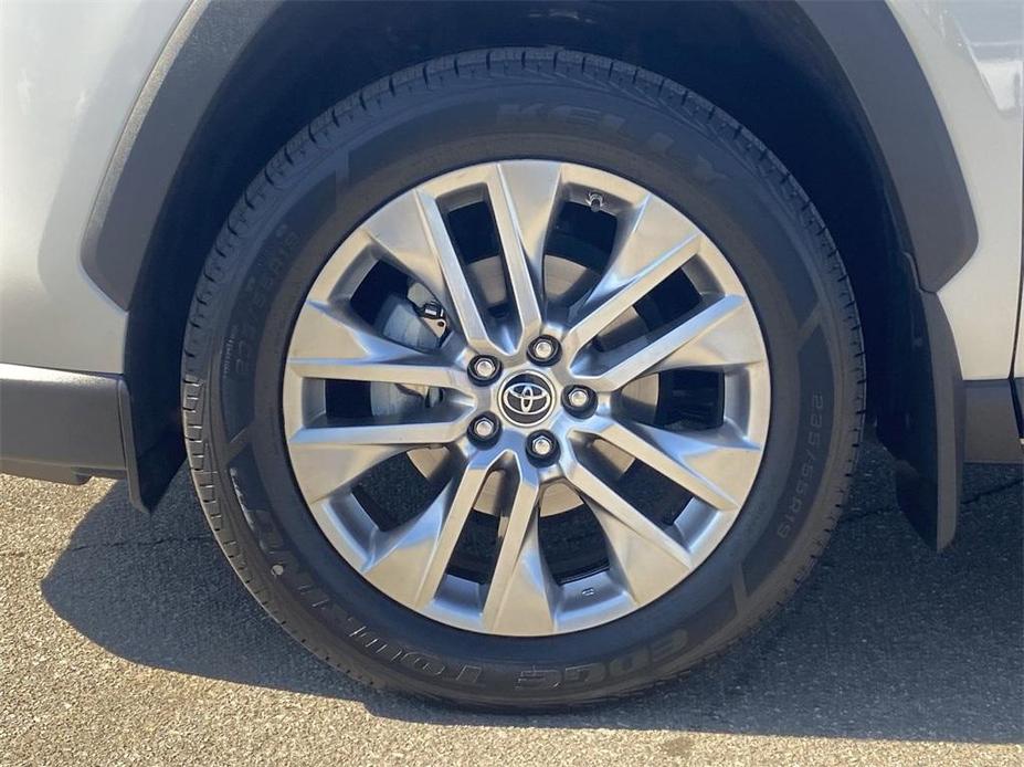 used 2019 Toyota RAV4 car, priced at $25,988