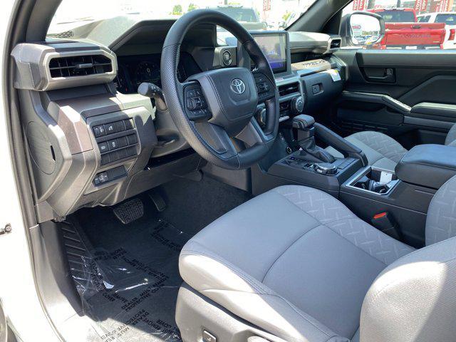 new 2025 Toyota Tacoma car, priced at $42,544