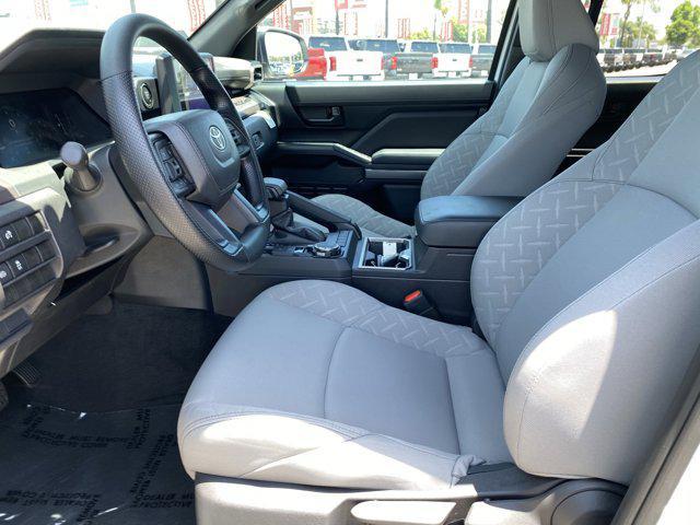 new 2025 Toyota Tacoma car, priced at $42,544