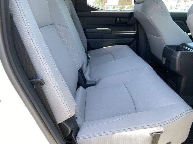 new 2025 Toyota Tacoma car, priced at $42,544