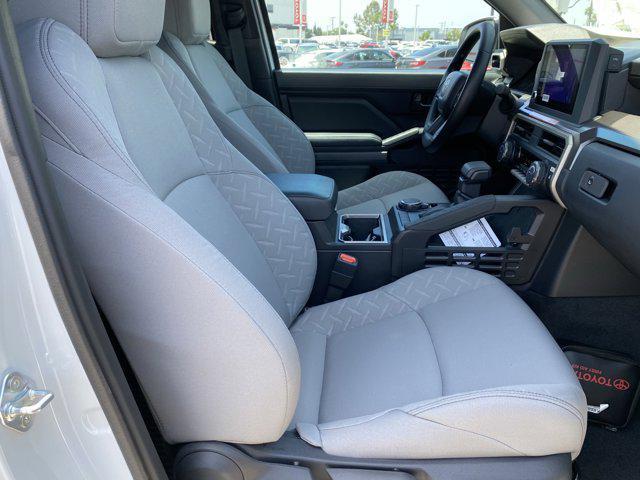 new 2025 Toyota Tacoma car, priced at $42,544