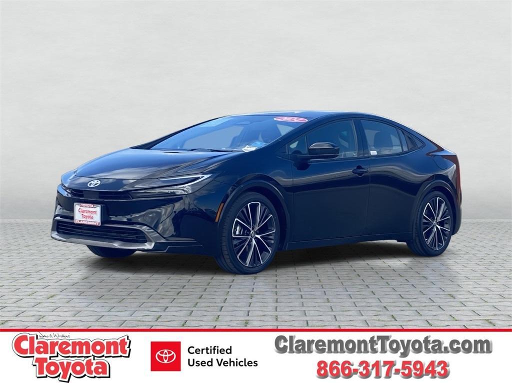 used 2024 Toyota Prius car, priced at $30,788