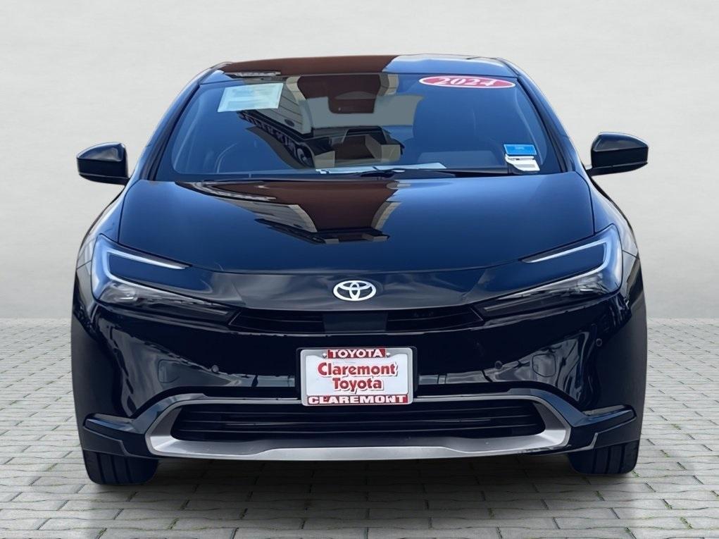 used 2024 Toyota Prius car, priced at $30,788