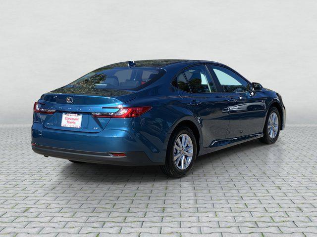 new 2026 Toyota Camry car, priced at $31,564