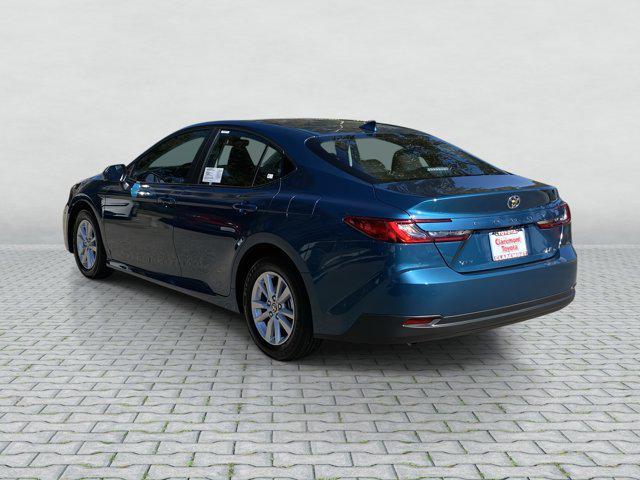 new 2026 Toyota Camry car, priced at $31,564