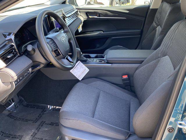 new 2026 Toyota Camry car, priced at $31,564