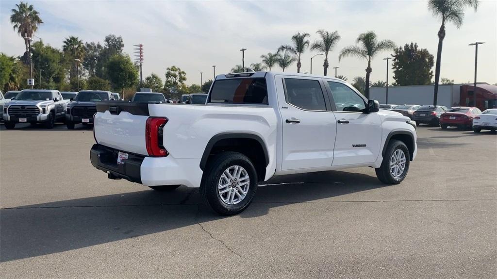 used 2025 Toyota Tundra car, priced at $47,988