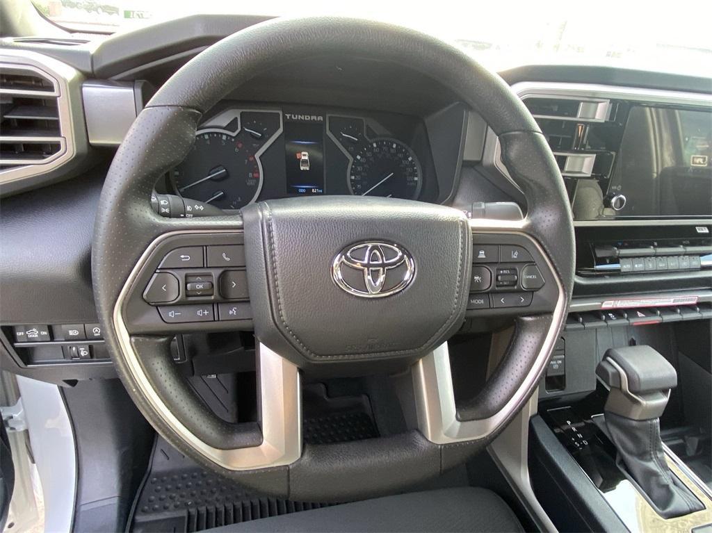 used 2025 Toyota Tundra car, priced at $47,988