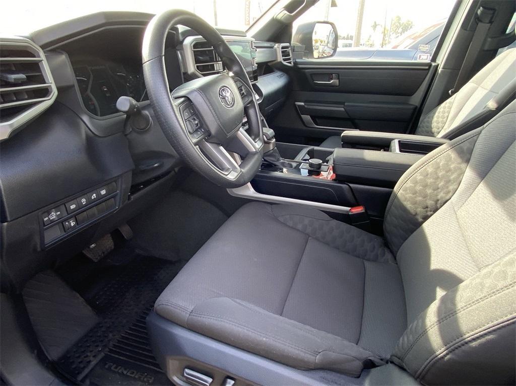 used 2025 Toyota Tundra car, priced at $47,988