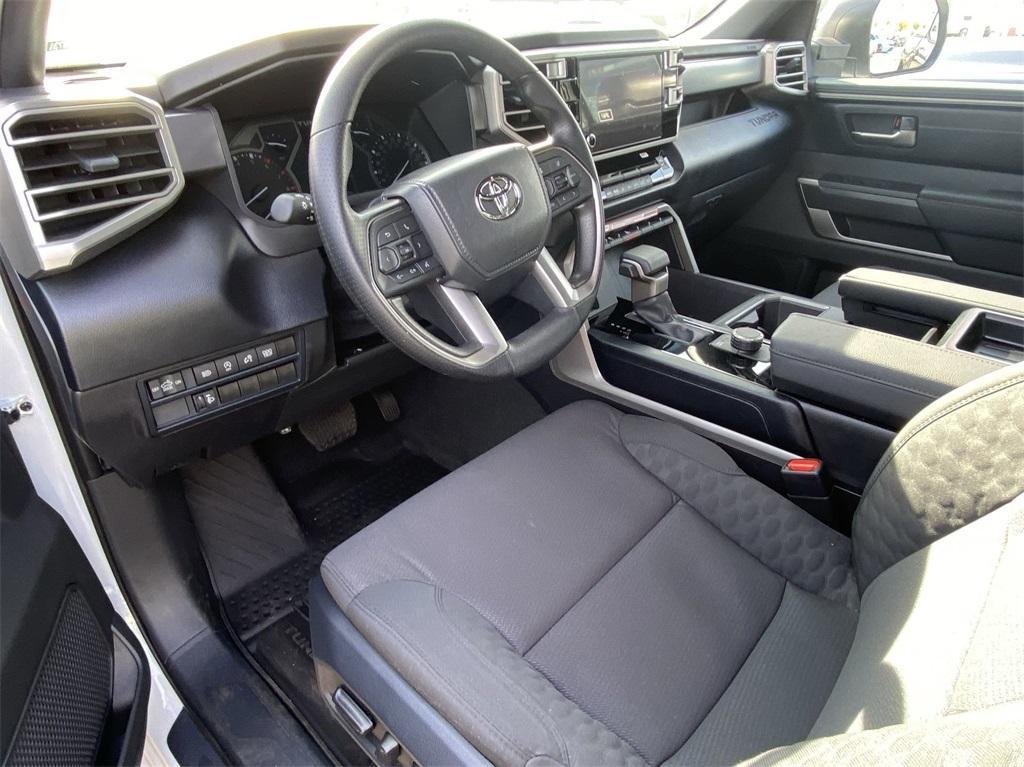 used 2025 Toyota Tundra car, priced at $47,988