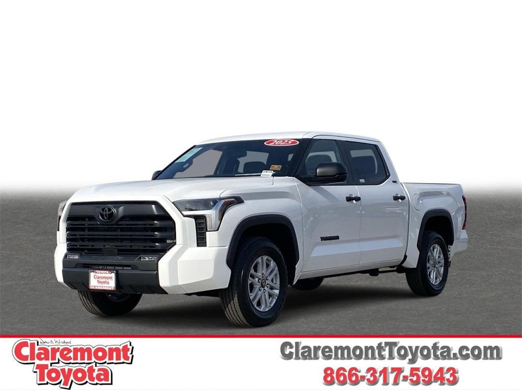 used 2025 Toyota Tundra car, priced at $47,988