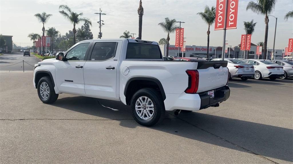 used 2025 Toyota Tundra car, priced at $47,988