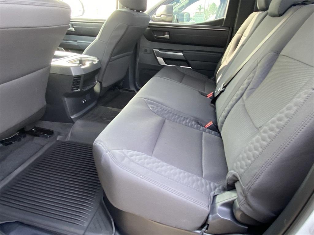 used 2025 Toyota Tundra car, priced at $47,988