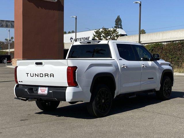 new 2025 Toyota Tundra car