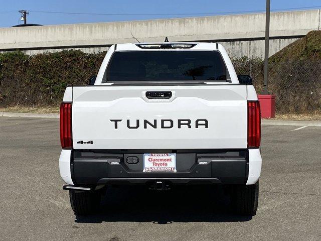 new 2025 Toyota Tundra car