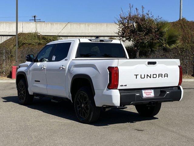 new 2025 Toyota Tundra car