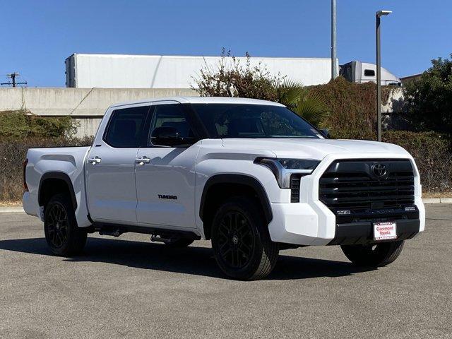 new 2025 Toyota Tundra car