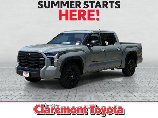 new 2025 Toyota Tundra car, priced at $63,698