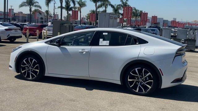 new 2024 Toyota Prius Prime car, priced at $43,758