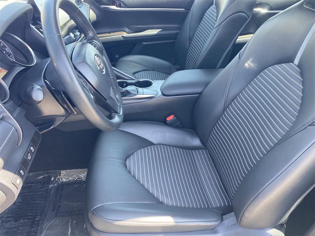 used 2024 Toyota Camry car, priced at $25,000