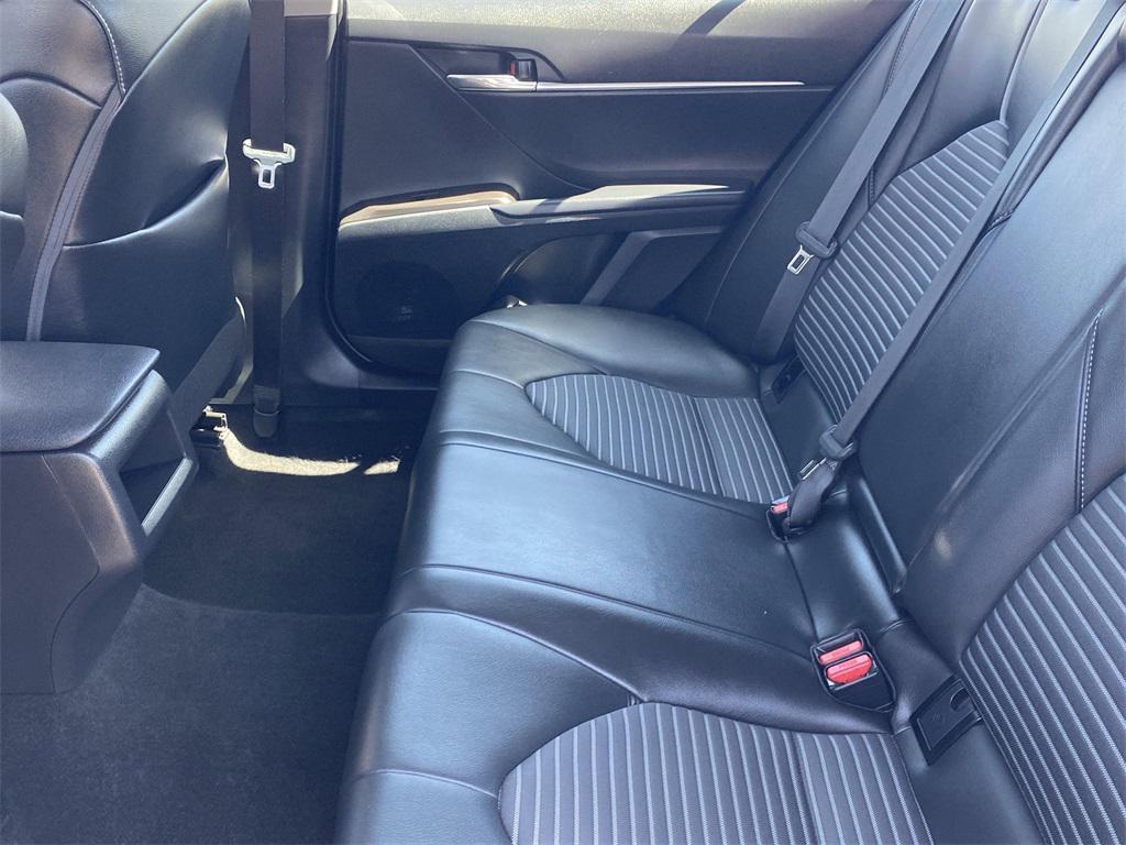 used 2024 Toyota Camry car, priced at $25,000