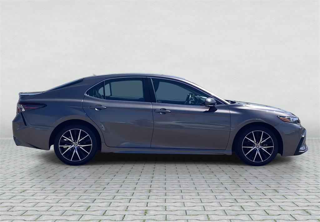 used 2024 Toyota Camry car, priced at $25,000